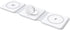 3 in 1 Foldable Wireless Charger, Ankilo Magsafe Charger Charging Station for Multple Devices,Travel Charger for iPhone 15/14/13/12 Series, iWatch...
