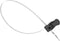 1 PC Automotive Transmission Oil Dipstick, 23.8" x 1.18" Stainless Steel Engine Oil Level Indicator Immersion Gauge, Replaces OEM No. 31086-JA00A ...
