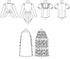 McCall's Patterns M7071, Misses' Historical Costume Sewing Pattern, Sizes 14-22...