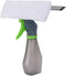 3 in 1 Window Cleaner Squeegee,Microfiber Window Washer,Glass Cleaning Tool Wiper with Spray Bottle for Home Window, Car Window...