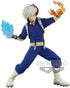 Banpresto 18079 My Hero Academia - The Amazing Heroes Vol. 15 Shoto Todoroki Figure...