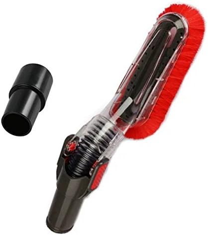 Flexible Soft Vacuum Accessories and Attachments Dusting Brush 35mm-32mm Adapter Perfect for Cleaning Furniture & Ceiling Vacuum Cleaner Attachmen...