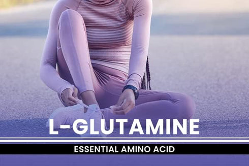 Pure Original Ingredients L-Glutamine Powder, (12 oz), Natural Amino Acid, Flavorless, Always Pure...