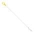 Engine Oil Dipstick Fit for Ford Explorer Edge Taurus Lincoln 3.5L 3.7L Engine, FANLIDE Engine Oil Level Indicator Replacement DG1Z-6750-AB 921052...
