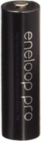 Eneloop Pro AA NiMH 2550mAh (Min. 2450mAh) Rechargeable Battery Pack of 2...