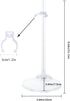 10PCS Doll Holder, Doll Stand Display Holder, Ideal Doll Display Stand Support with Adjustable Waist Clip for 11 to 13 Inch Tall Dolls...