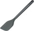 Zyliss Spatula - Sustainable Wheatstraw/Silicone - Spatula for Cooking and Mixing with Heat Resistant Silicone Head - Dishwasher Safe - Beluga Gre...