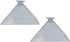 Arinda 3D Hologram Pyramid Display Projector Video Stand Portable for Smart Mobile Phone...