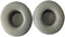 Replacement Earpads for Beats Solo2 On-Ear Headphone - Wired Replacement Earpads (NOT FIT Solo 2.0/3.0 Wireless) (Gray)...