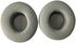 Replacement Earpads for Beats Solo2 On-Ear Headphone - Wired Replacement Earpads (NOT FIT Solo 2.0/3.0 Wireless) (Gray)...