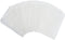 FOCCIUP 6x8 Inch 100 Pcs Small Flat Paper Bag Semi-Transparent Glassine Bags for Party Favor...