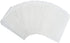 FOCCIUP 6x8 Inch 100 Pcs Small Flat Paper Bag Semi-Transparent Glassine Bags for Party Favor...