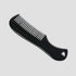 10pcs Mini Beard Comb Mens Comb Travel Comb Pocket Sized Comb Mustache Comb Mens Beard Comb Combs for Men Comb for Grooming Comb for Beard Care Co...