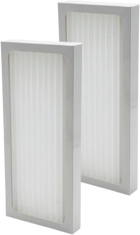 990051000 Replacement True HEPA Air Filter Compatible with Hamilton Beach TrueAir Compact Pet Air Purifiers 04383 04384 04385 04386, H13 High-effi...