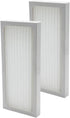 990051000 Replacement True HEPA Air Filter Compatible with Hamilton Beach TrueAir Compact Pet Air Purifiers 04383 04384 04385 04386, H13 High-effi...