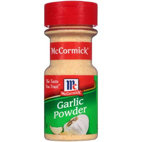 McCormick Garlic Powder...
