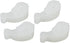 Pack of 4 80040 Washer Agitator Dog Directional Cogs Replacement Kit for Whirlpool & Kenmore Washer, Replaces 285612, 285770, 3109, 3366877, 387091, 99989668, AP3119063