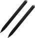 2 Pcs Stylus Pen for Tablet Digital Stylus for Writing Capacitive Stylus Pen Painting Digital Touch Pen Writing Pen Pencil Drawing Tablets Pen Uni...