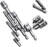 1/4" 3/8" 1/2" Power Hand Tools Socket Adapter set, Nut Driver Power Drills Impact Socket Bit Hex Adapter Extension set Socket Wrench Adapter Set ...