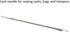 Eketirry Hand Sewing Needle Kit, Heavy Duty Household Hand Needles for for Home Upholstery Carpet Leather Canvas Repair (7 Pieces)...