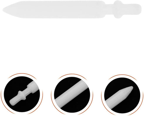 20pcs Paint Marker Replacement Nibs 0.7mm Painting Pens Nib Tips Permanent Marker Pen Points for Acrylic Paint Marker Refillable Paint Pen Nibs...