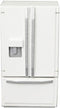 1:12 Scale 1/12 Mini Furniture minihouse Kitchen White Refrigerator Fridge with 2 Doors Furniture Accessories Wooden Refrigerator Fridge Freezer.....