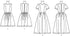 Vogue Patterns V9075E50 Misses'/Misses' Petite Dress and Jumpsuit Sewing Template, Size E5 (14-16-18-20-22)...