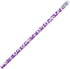 Awareness Ribbon Pencil – Set of 24 - Made in USA (Purple)...