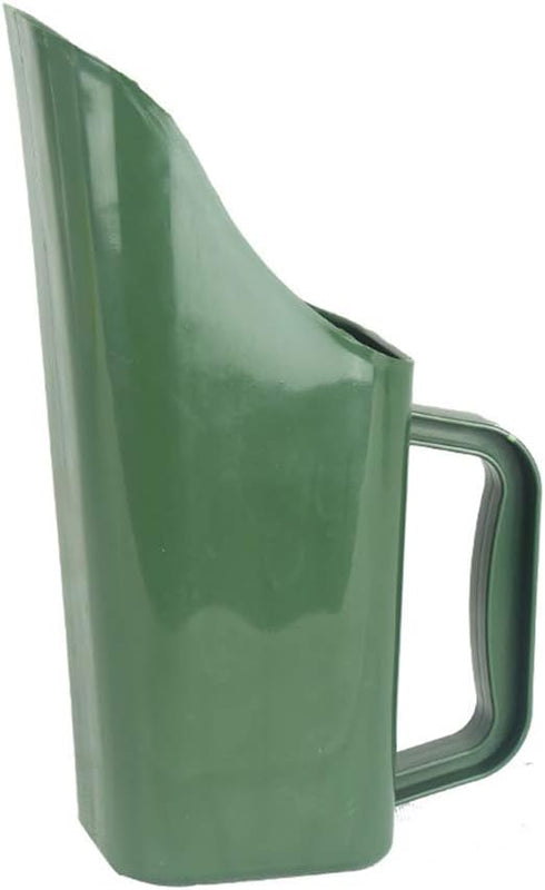 Garden Plastic Shovel, Garden Tool Bucket Shovel, Cultivation Bucket Scoop Sieve Multi Function Spoon Rush Potted Plant Wear Resistant Digging Too...
