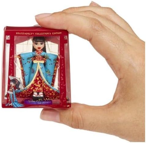 MGA's Miniverse Bratz Minis - 2 Bratz Minis in Each Pack, Blind Packaging Doubles as Display, Y2K Nostalgia, Collectors Ages 6 7 8 9 10+...