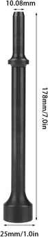 Air Hammer Bit, Smoothing Air Hammer Tool Kit Power Hammer Drills Smoothing Pneumatic Air Hammer Pneumatic Chisel Bits Tools (178mm)...
