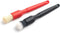 Detail Factory - Boar Hair Detailing Brush Short-Handle + Long-Handle Combo Kit - Comfortable Grip and Heavy-Duty Scrubbing for Interior, Exterior...