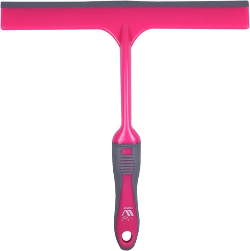 Shower Squeegee, for Windows, Door, Car Windshield, Heavy Duty Window Scrubber, Glass Cleaner...