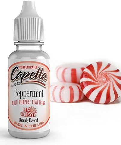 Capella Flavor Drops Peppermint Concentrate 13ml...