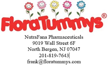 Probiotics for Kids: 30 Taste-Free Powder Packets, Free of Food Allergens, Non-Dairy, Gluten Free, Sugar Free, Non-GMO, Vegan...