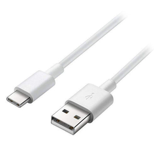 USB-A to USB-C Fast Charging and Syncing Cable | 3.3 Ft White Fast Charging and Syncing Cable for iPhone 15/ iPhone 15 Pro/iPhone 15 Pro Max/iPad ...