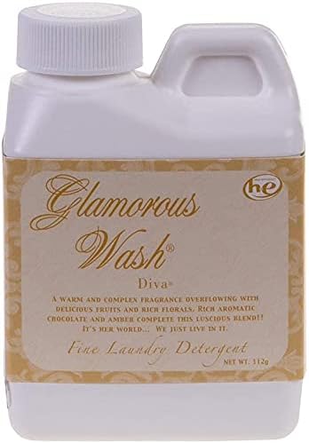 Glam Wash Laundry Detergent, Diva No.1 SELLER!!! (4 Fl Oz (Pack of 1))...