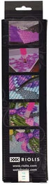 RIOLIS Diamond Mosaic Embroidery Kit 7.75"X7.75"-City and Cats Autumn...