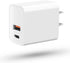 iPhone 14 pro Charger Block,USB C Wall Charger, Upgraded Certified 20W PD+Type C Charger Box Plug Dual Port Power Adapter for iPhone 13 Pro/12 Pro...