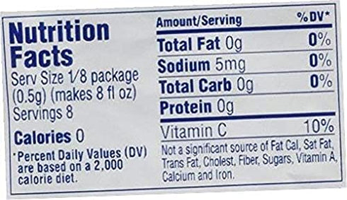 Koolaid lemon lime drink mix (Pack of 6)...