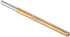 Spring Contact Probe, 100PCS Round Pogo Pins Stainless Steel Wire Mini Size with Brass Plunger for Circuit Soldering Projects...