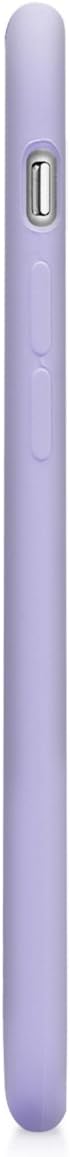 kwmobile Case Compatible with Apple iPhone 6 / 6S Case - TPU Silicone Phone Cover with Soft Finish - Lavender...