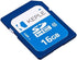 16GB SD Card Class 10 High Speed Memory Card Compatible with Canon EOS M50, M100, M10, M6, M5, 6D, 60D, 70D, 80D, 100D, 550D, 600D, 1100D, 1200D, ...