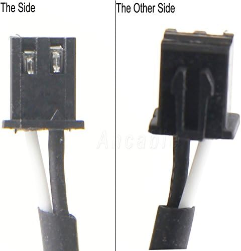 Ancable Replacement AM Antenna 2-Pin Mini Connector for Sony Compact Disc Receiver MHC-EC919iP HCD-EC919iP MHC-EC719iP HCD-EC719iP...