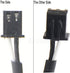 Ancable Replacement AM Antenna 2-Pin Mini Connector for Sony Compact Disc Receiver MHC-EC919iP HCD-EC919iP MHC-EC719iP HCD-EC719iP...