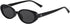 Retro Oval Sunglasses for Women Men 90s Style Vintage Small Sun Glasses UV400 Protection Shades...