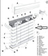 New Blind Wand/Rod - Color White- High Strength (12" Clear 4 Pack)...