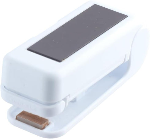 Mini Bag Sealer,Handheld Bag Heat Vacuum Sealer Portable Mini Sealing Machine Heat Sealer for Plastic Bags and Food Storage Snacks Cookies Fresh...