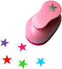 CADY Crafts Punch 5/8-Inch Paper Punches (Five-Pointed Star)...