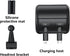 Multi Car Retractable Backseat 3 in 1 Car Charging Station Box (3Ft - Mini)...
